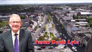 Malachi's Mighty Ministry Series with Pastor Denis Lyle Part 8 What A Day That Will Be