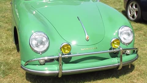 1959 Porsche 356A