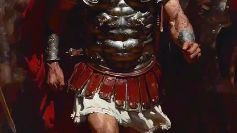 "Unleash Your Inner Gladiator: Overcoming Challenges with Strength and Courage"