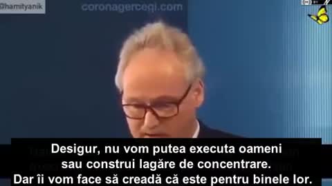 Jacques Atalli (fost consilier al președintelui Franței) despre nevoia depopulării