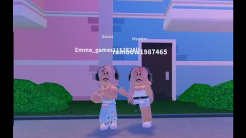 Roblox Edit Rainbow Girl