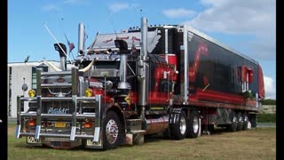 A Trucker Tribute (Thank a Trucker)