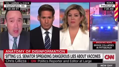 CNN Admits Their Fact-Checks Are Based On Googling