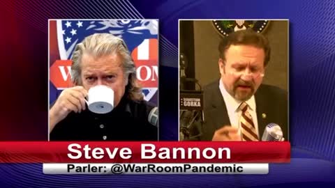 Sebastian Gorka Steve Bannon Tell President Trump His Next Moves!