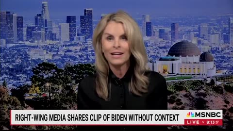 Biden Spokeswoman Hysterically Flips Out, Calls Biden's G7 Mishaps 'Right-Wing Misinformation'