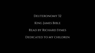 Deuteronomy 32