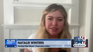 'INTENTIONAL FAILURE' Natalie Winters Unloads On Elites For Assassinations, Pandemics