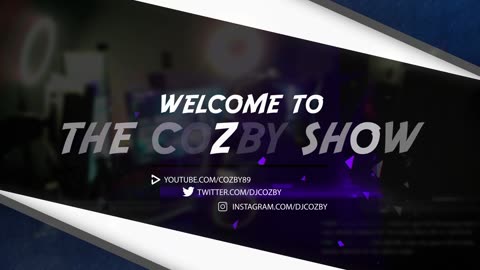 The Cozby Show (EP. 2) | 02/27/24