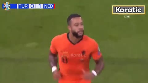 Netherlands vs Turkey 2-1 | All Goals & Highlights euro - 2024