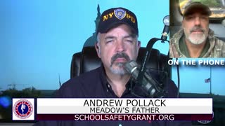 Andrew Pollack Talks Parkland, School Safety, and More