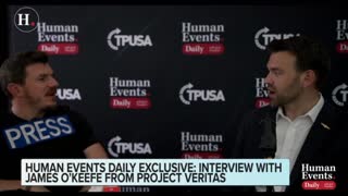 Project Veritas' James O'Keefe on how more people support his work than some might think