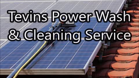 Tevins Power Wash & Cleaning Service - (209) 389-2966