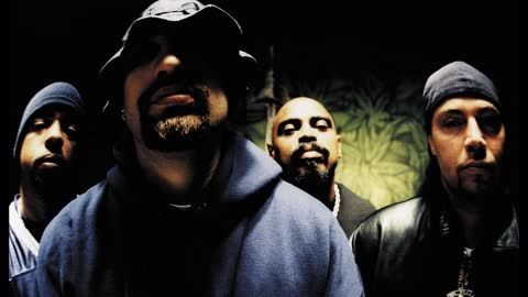 Cypress Hill - I Wanna Get High