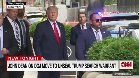 Breaking News || Watergate whistleblower has warning for Trump