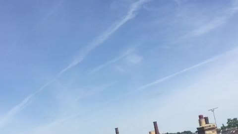 Chemtrailing - We need to STOP this!