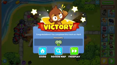 BTD6 Town Center Impoppable NMK