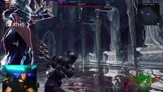 Whole Lot of Remnant II Melee only attempt