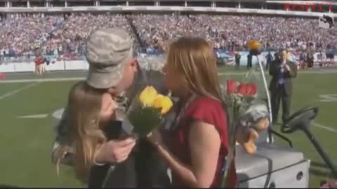 MOST EMOTIONAL SOLDIERS HOMECOMING VIDEOS