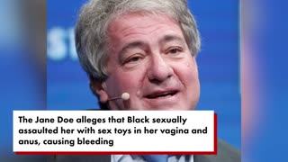 Billionaire ‘Ogre’ Leon Black Accused Of Raping Autistic Teen After ‘Hand Off’ From Jeffrey Epstein