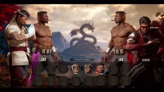Mortal Kombat 1 - All Confirmed Main Menu & Others So Far
