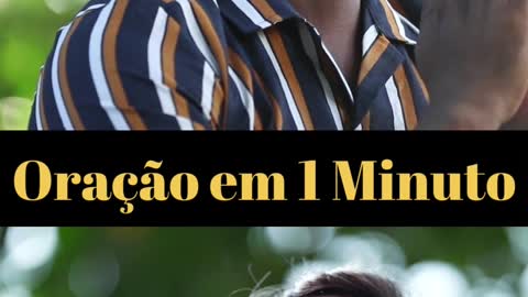 Oração em 1 Minuto