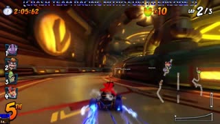 CRASH TEAM RACING NITRO FUELED EPISODE 2