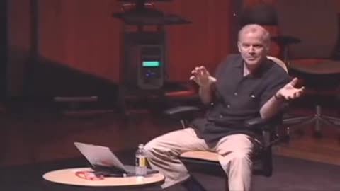 Kary Mullis Celebrating the scientific experiment | TED2002