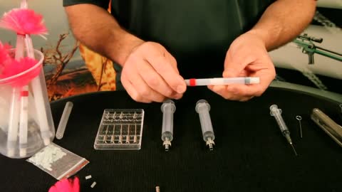 How To Clean Your DanInject Tranquilizer Darts