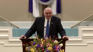 Student of the Bible-CHARLES LAWSON BIBLE SERMON-APRIL 10 2024