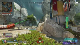 Apex Legends- you scared me.