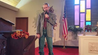 Pastor Mark McCullough - JESUS Daily Lifestyle - Matthew 16:13-25