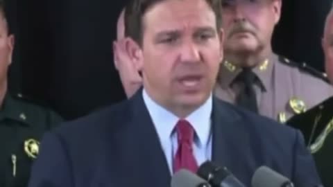 Ron DeSantis Is Sending Florida Law Enforcement To The BORDER !