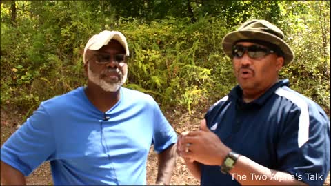 The Two Alpha's Talk - South River Gun Club