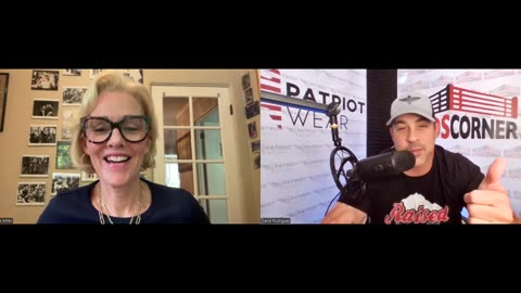 Actress Penelope Ann Miller- Why I Played Nancy Reagan In A Polarized HollyWood!