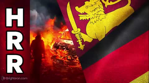 Situation Update, July 10, 2022 - Sri Lanka government COLLAPSES; Germany faces energy catastrophe