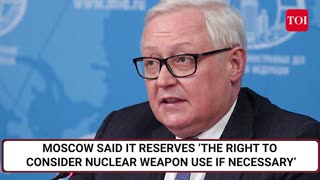 Russia To Strike German Missile Sites? Terrified U.S. Responds To Putin's Warning | Watch