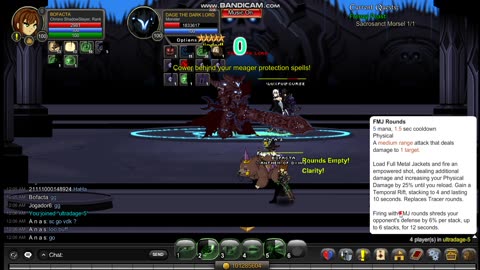 AQW unoptimal ultra Dage clear with css