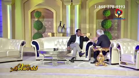 Benny Hinn and Pastor Chris show about how the Israelites were save by God