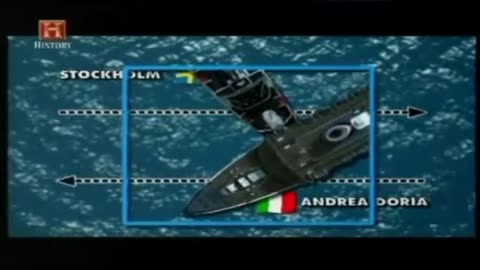 Documentario - Il Naufragio dell'Andrea Doria