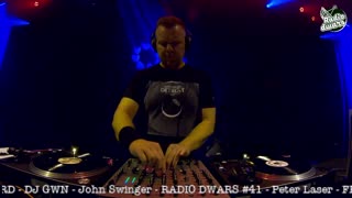 John Swinger - Radio Dwars #41