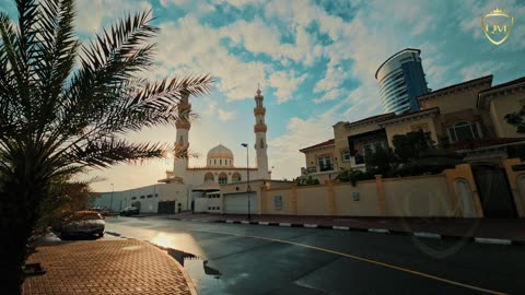 Al Mankhool Al Kabeer Mosque 🕌, Dubai | Beautiful Mosque, amazing quran recitation, Surah Al-Nazi'at