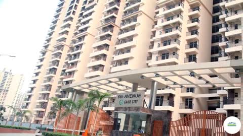 Resale Ready to Move Flats Gaur City