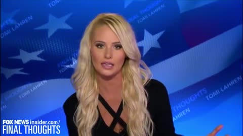 Tomi Lahren on New Sanctuary Law: 'CA Is Going to Hell in a Hand Basket'