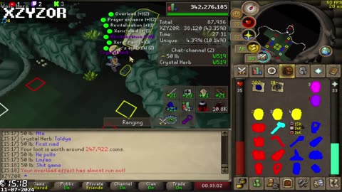 DRAGON CLAWS - Split #19 KC4492 [11-7-2024]