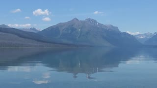 Lake McDonald Glacier NP