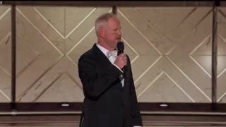 Jim Gaffigan Calls Out the Pedophiles at the Golden Globes