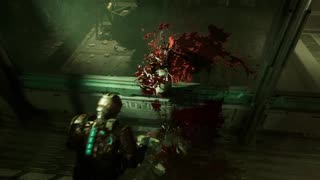 No one can hear you scream in space - Dead Space - Impossible Mode - Part 1