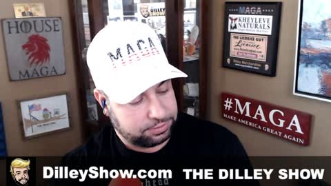 The Dilley Show 03/04/2021