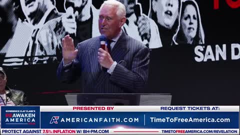 Roger Stone Reveals a Legal Plan to Return Donald Trump to the White House Before 2024