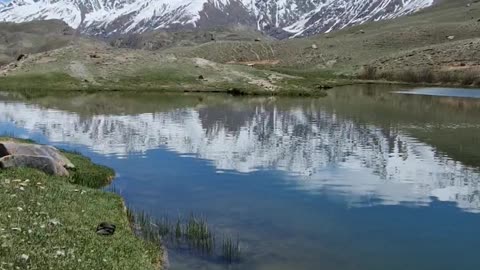 Lake | Lashkar Gaz Broghil home of lakes